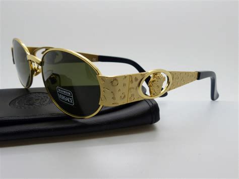 lunette soleil versace montreal|lunettes versace vintage clothing.